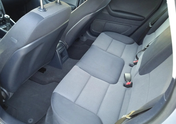Audi A3 cena 19800 przebieg: 205000, rok produkcji 2005 z Stopnica małe 436